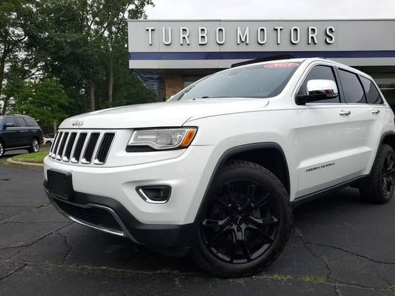 JEEP GRAND CHEROKEE 2015 1C4RJFBG8FC844389 image